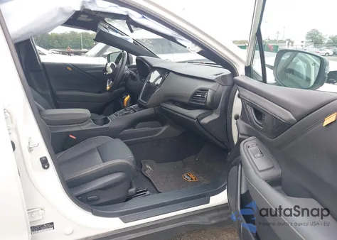 2024 Subaru Outback Wilderness из США, поврежденный, VIN 4S4BTGUD1R3232779